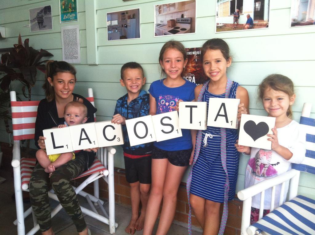 La Costa Beachside Motel Χρυσή Ακτή Εξωτερικό φωτογραφία