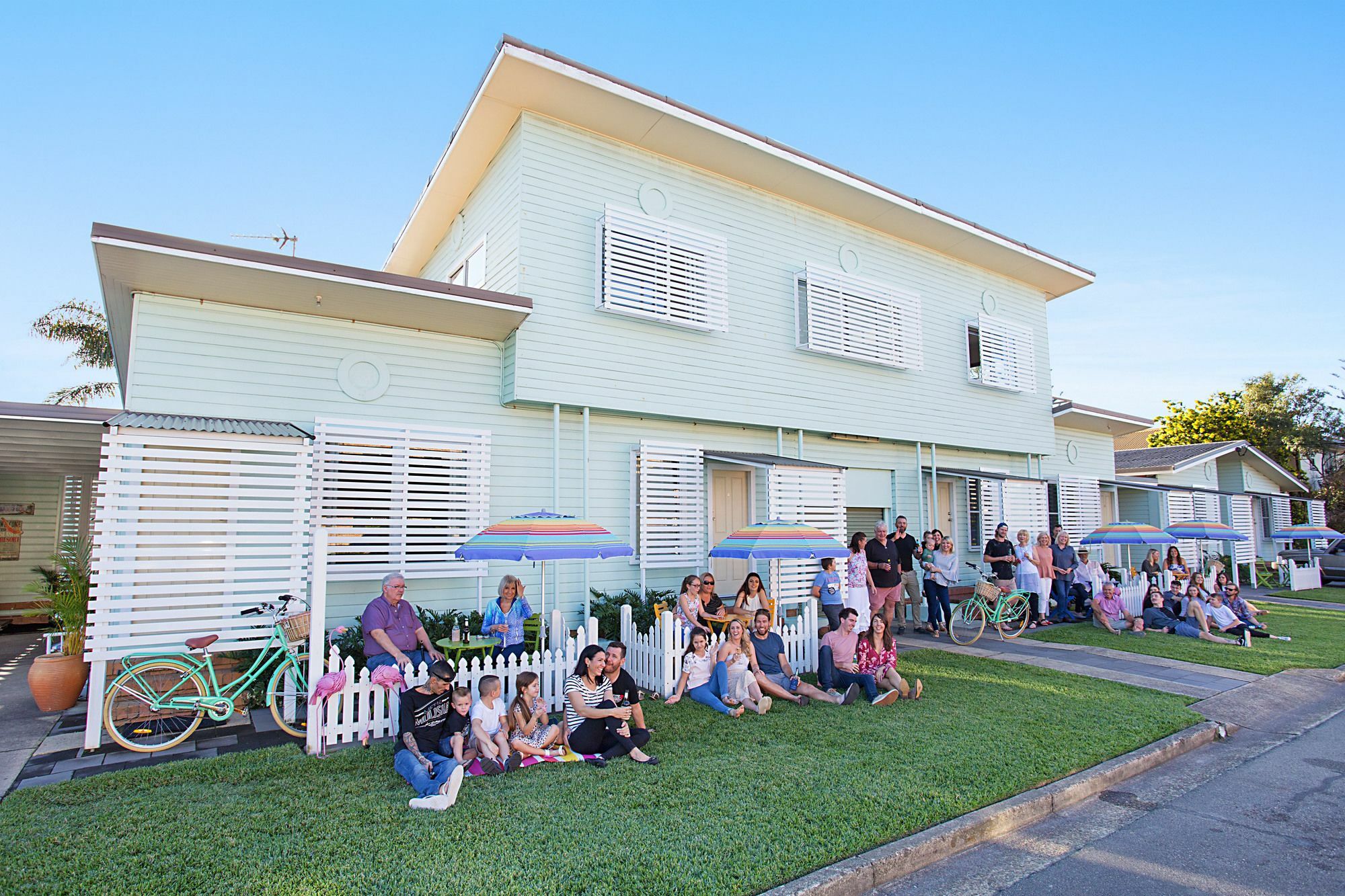 La Costa Beachside Motel Χρυσή Ακτή Εξωτερικό φωτογραφία