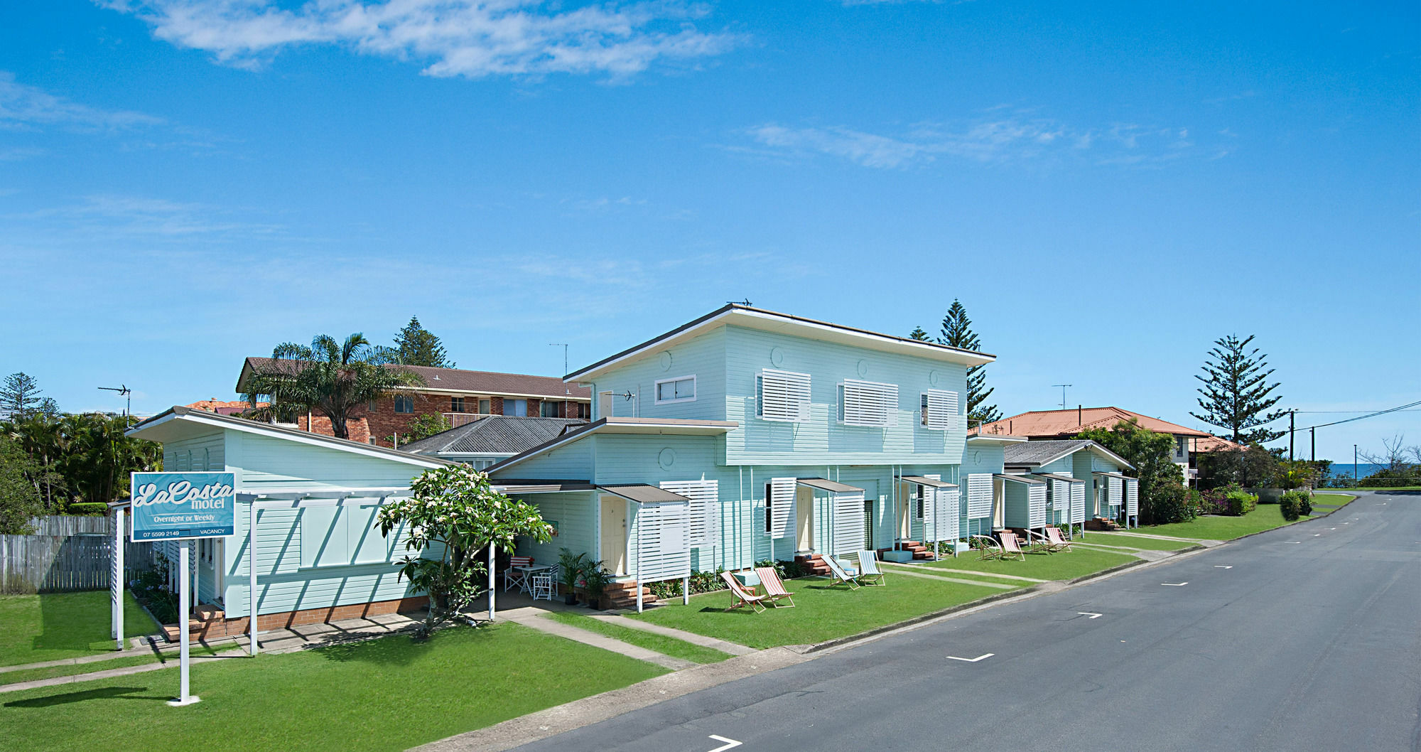 La Costa Beachside Motel Χρυσή Ακτή Εξωτερικό φωτογραφία